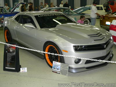 2010 CAMARO SS 2010 CAMARO SS
